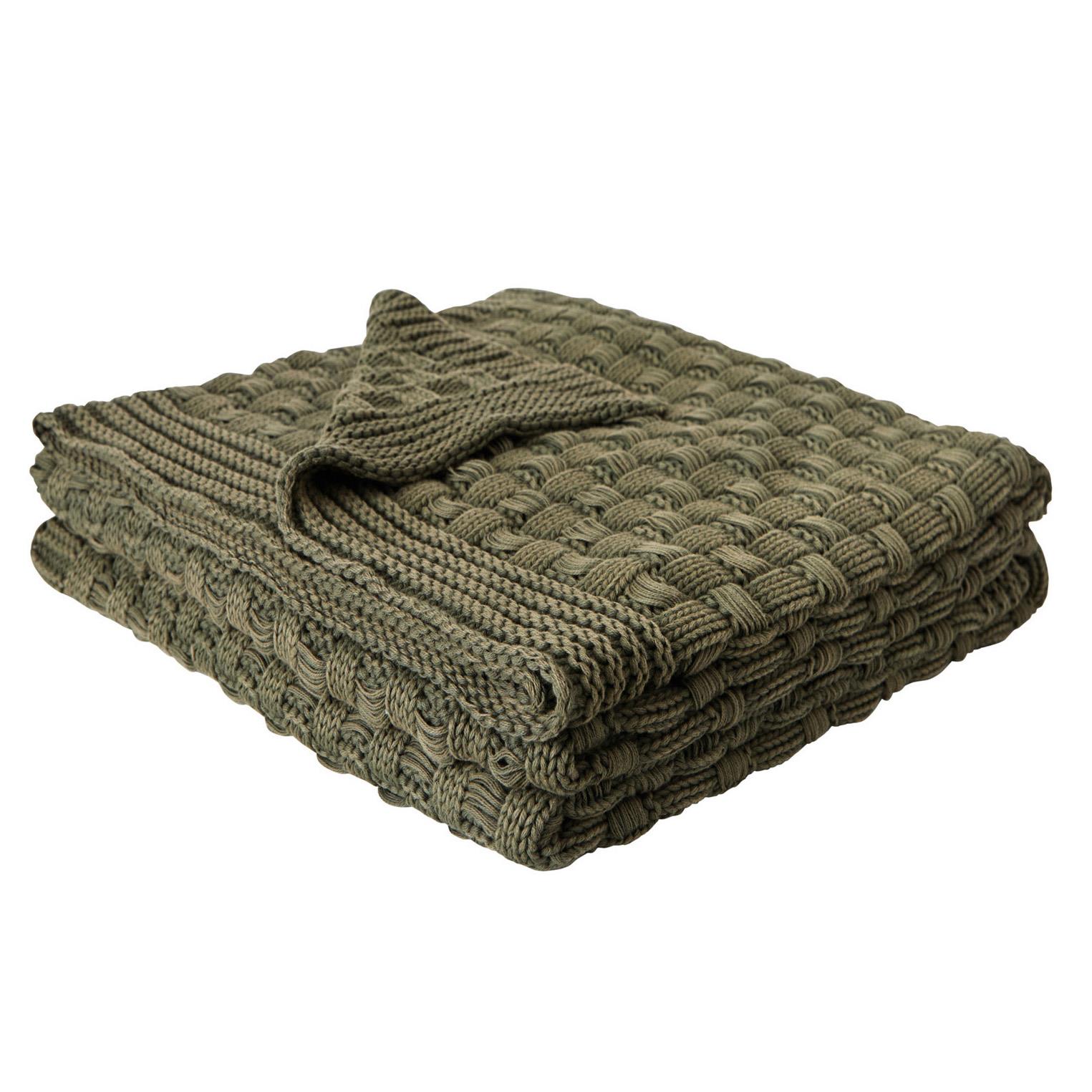 Wallace Cotton Belmont Cotton Throw