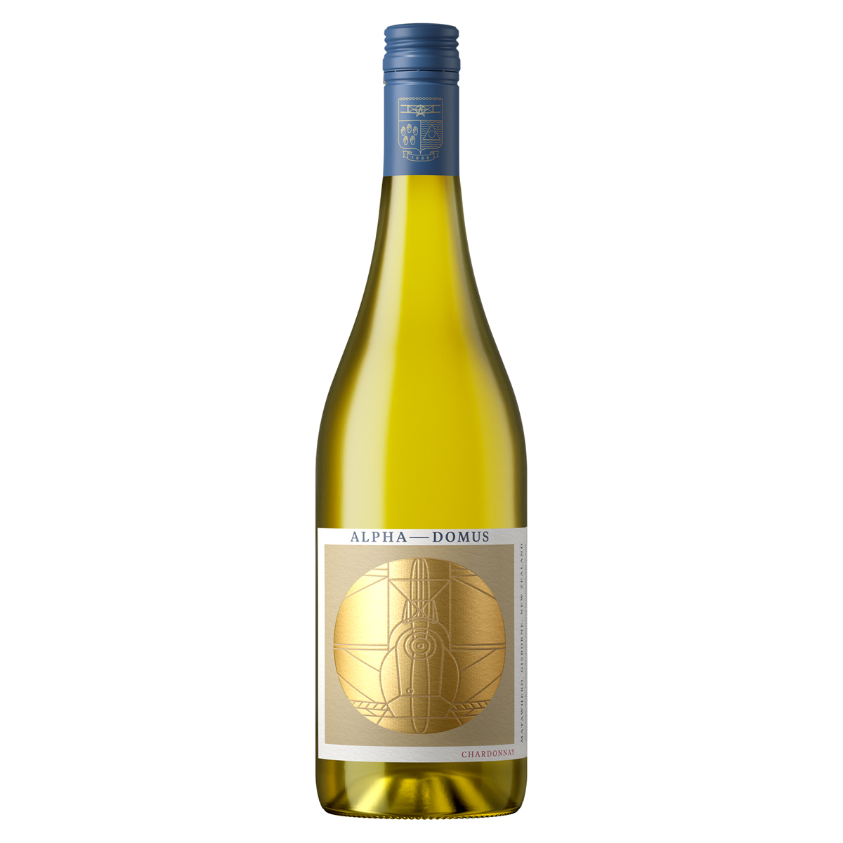 Alpha Domus Collection Chardonnay 750ml