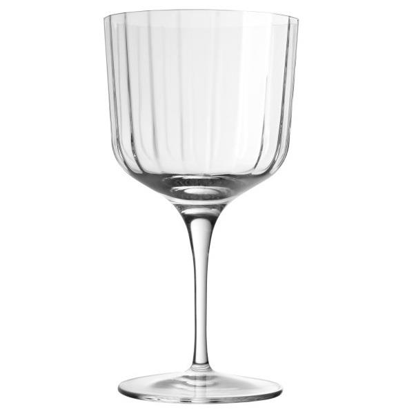 Luigi Bormioli Sloe Gin Glass Set Of 2