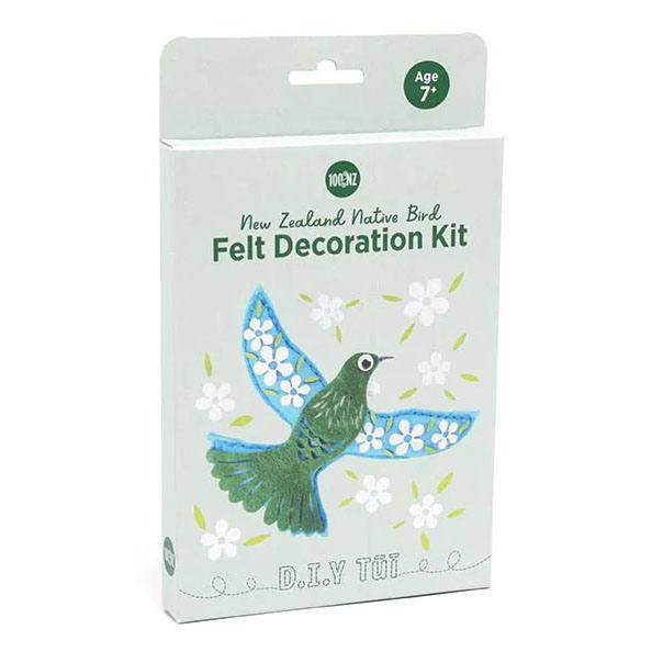 Tui Felt DIY Kit