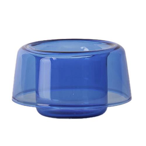 Città Cascade Tealight Holder Cobalt