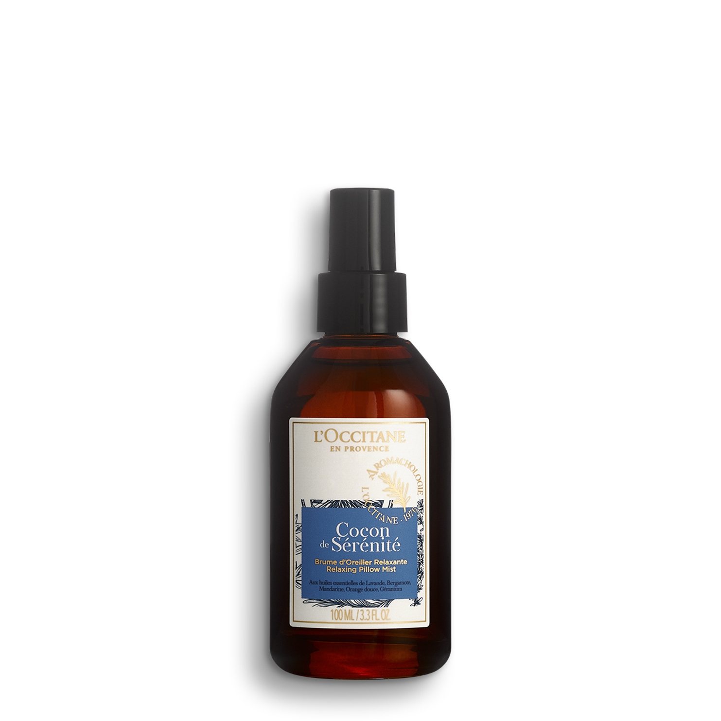 L'Occitane Cocon De Sérénité Relaxing Pillow Mist 100ml