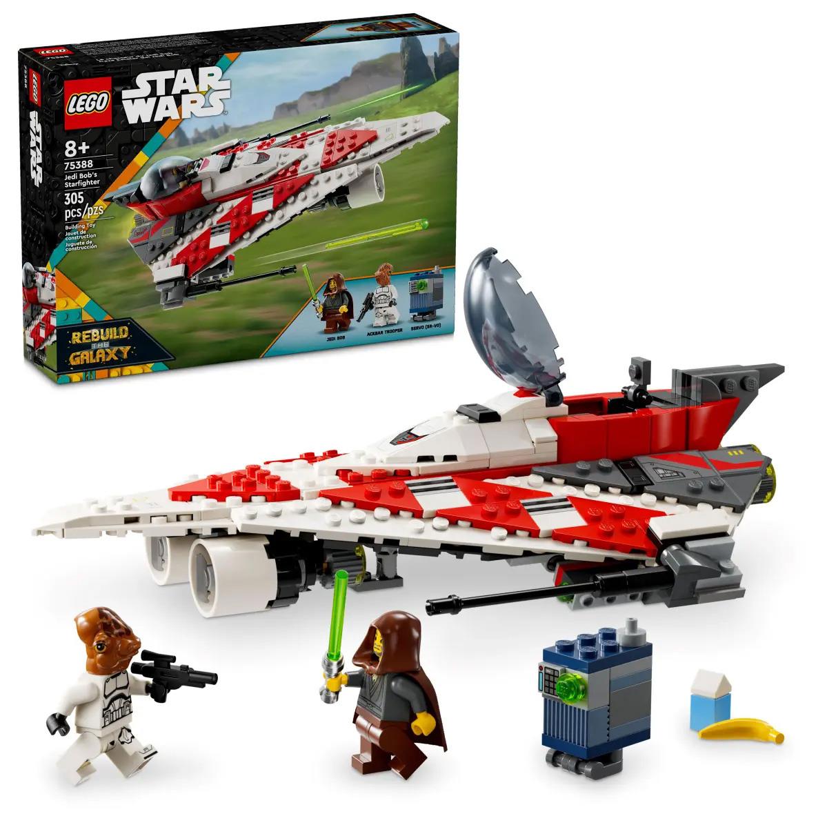 LEGO Star Wars™ Jedi Bob's Starfighter