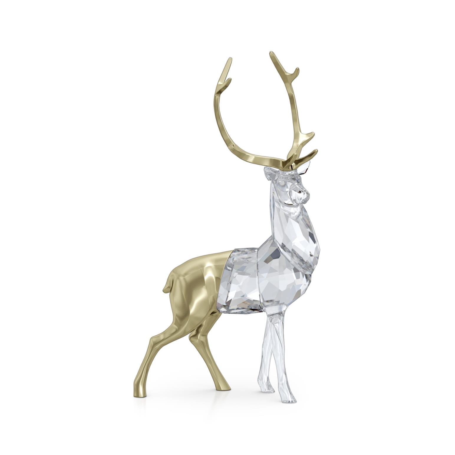 Swarovski Holiday Magic - Stag