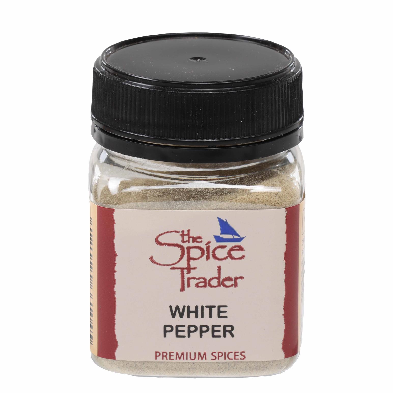 Spice Trader White Pepper Powder 40g