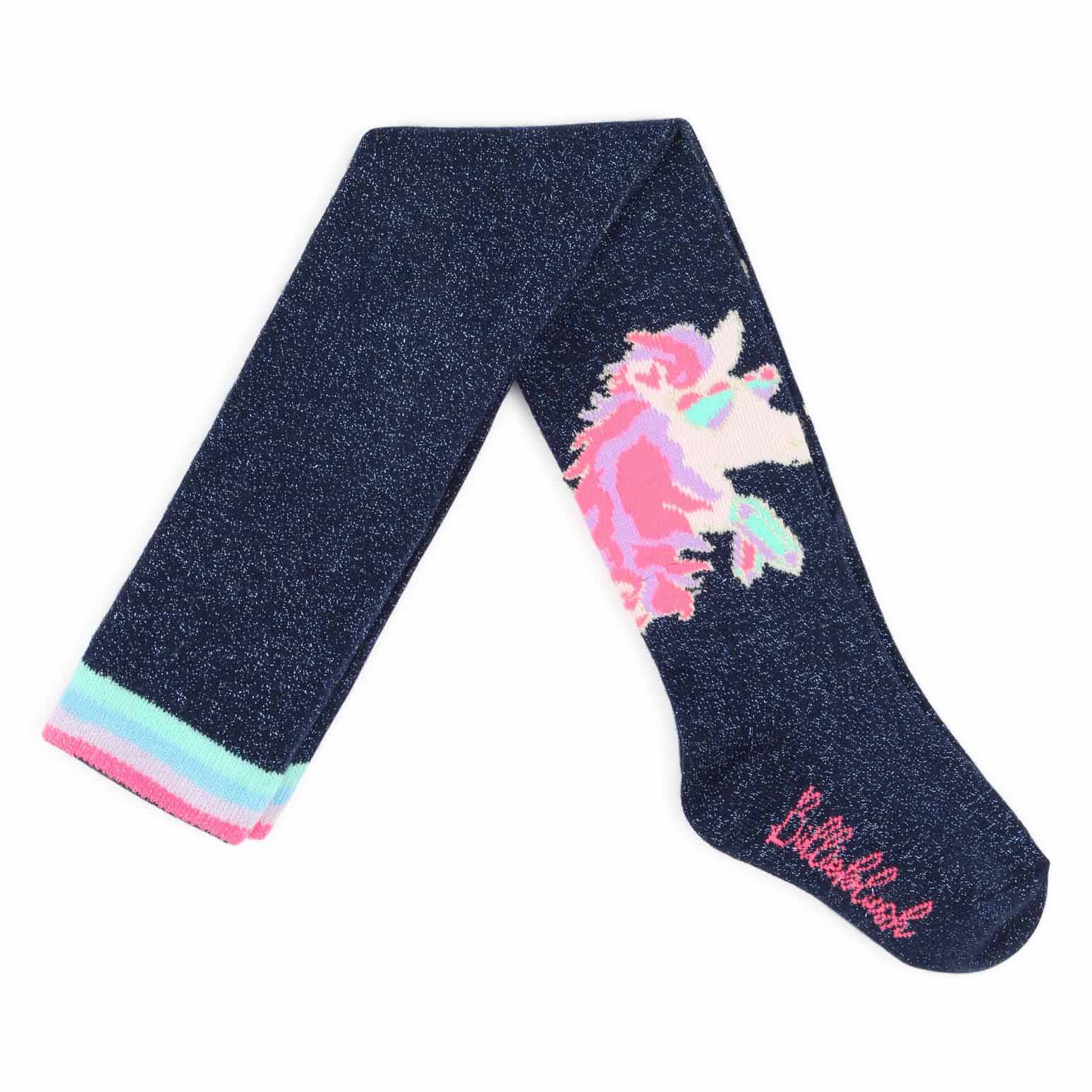 Billieblush Pegaze Graphic Tights 8Y - 12Y