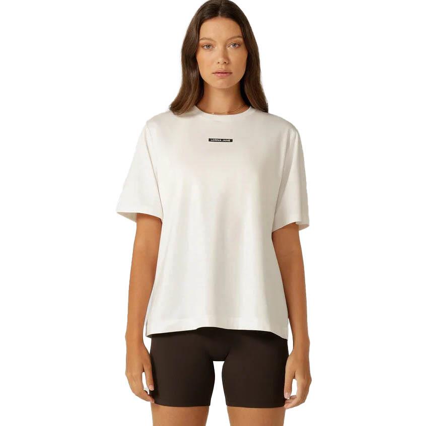 Lorna Jane Out Of Office Relaxed T-Shirt