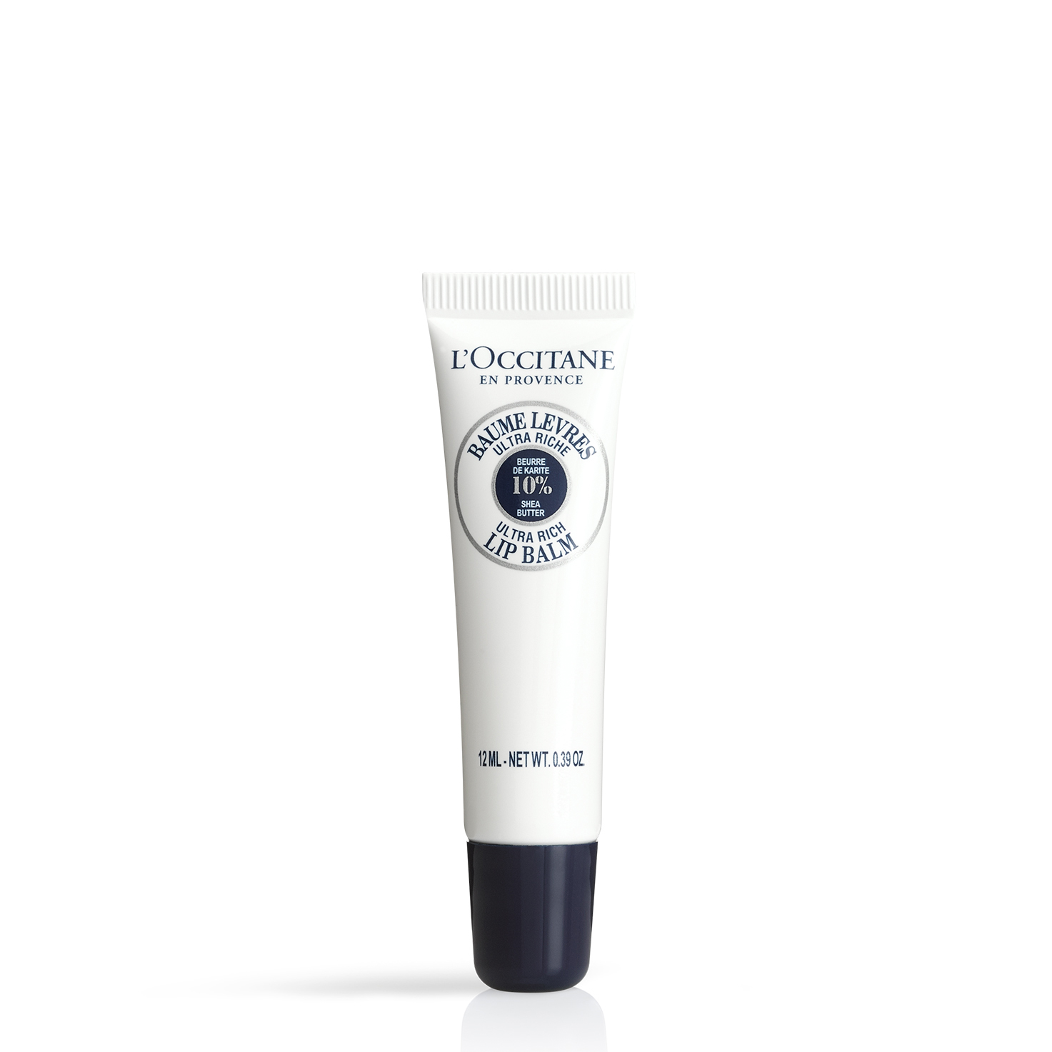 L'Occitane Shea Butter Intensive Lip Balm 12ml