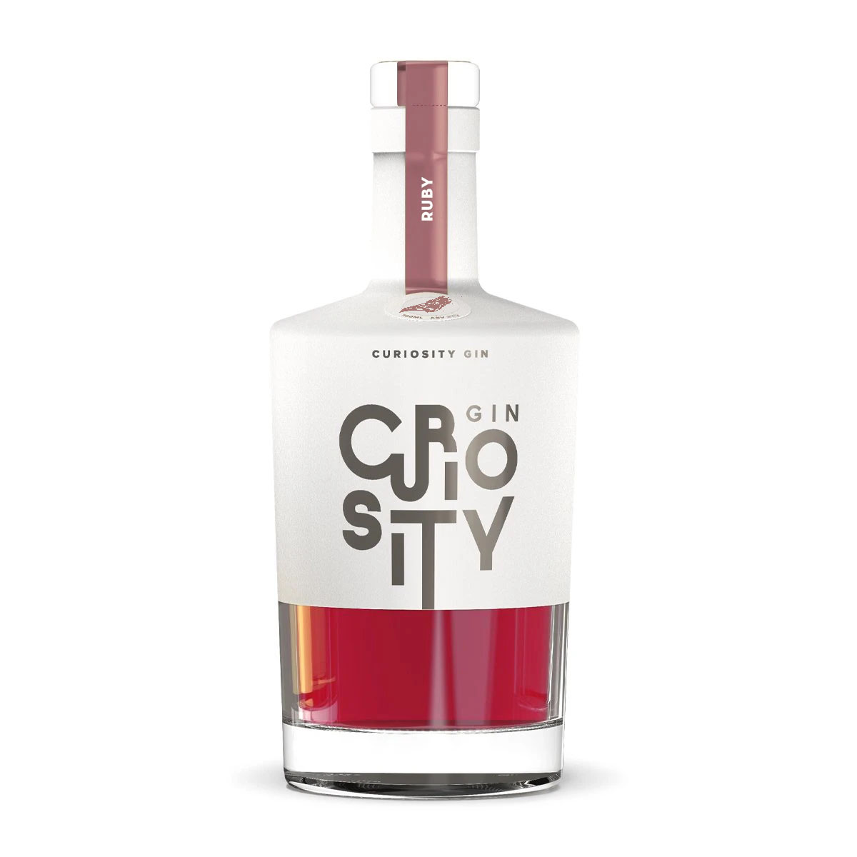 Curiosity Ruby Gin 700ml