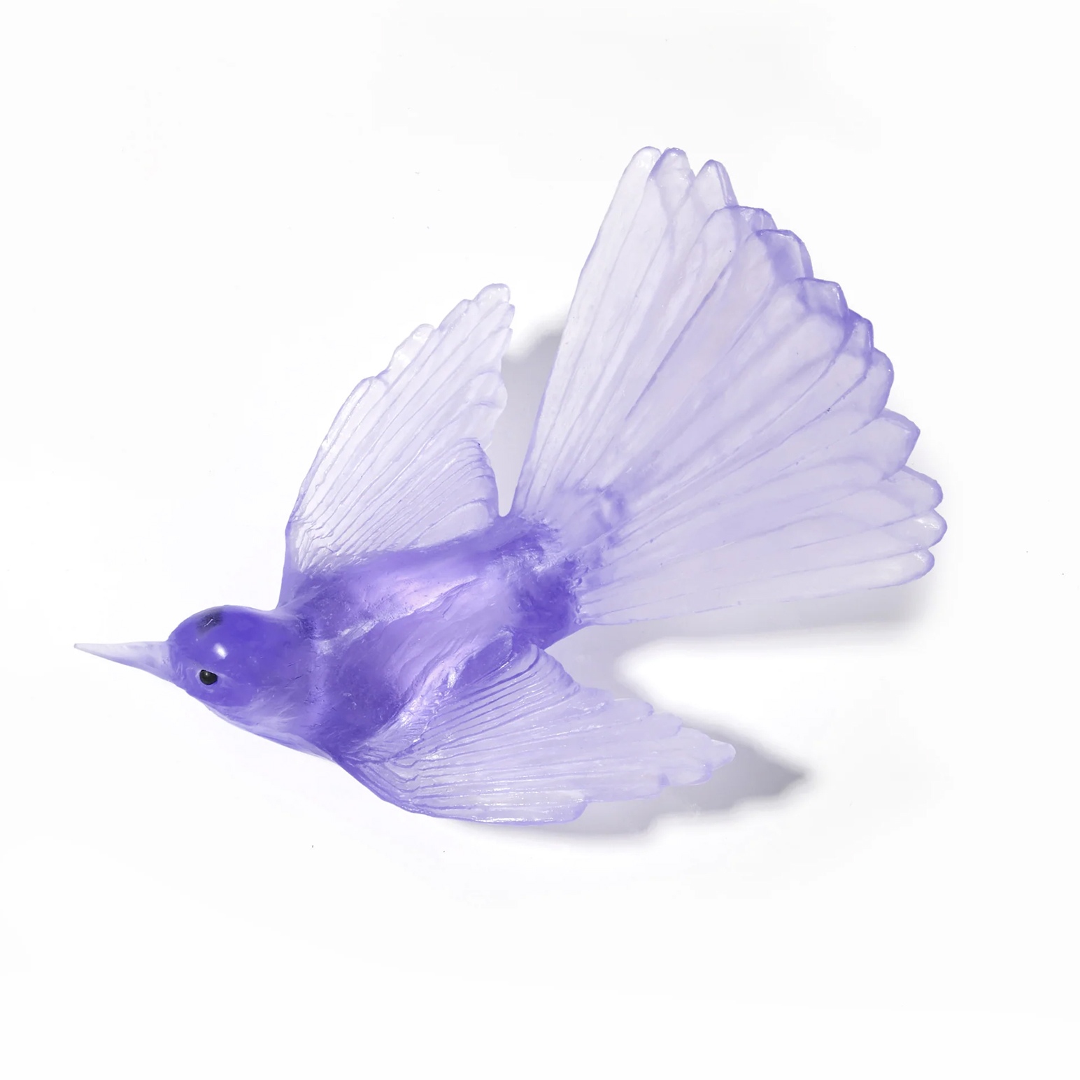 Luke Jacomb Studio Glass Fantail