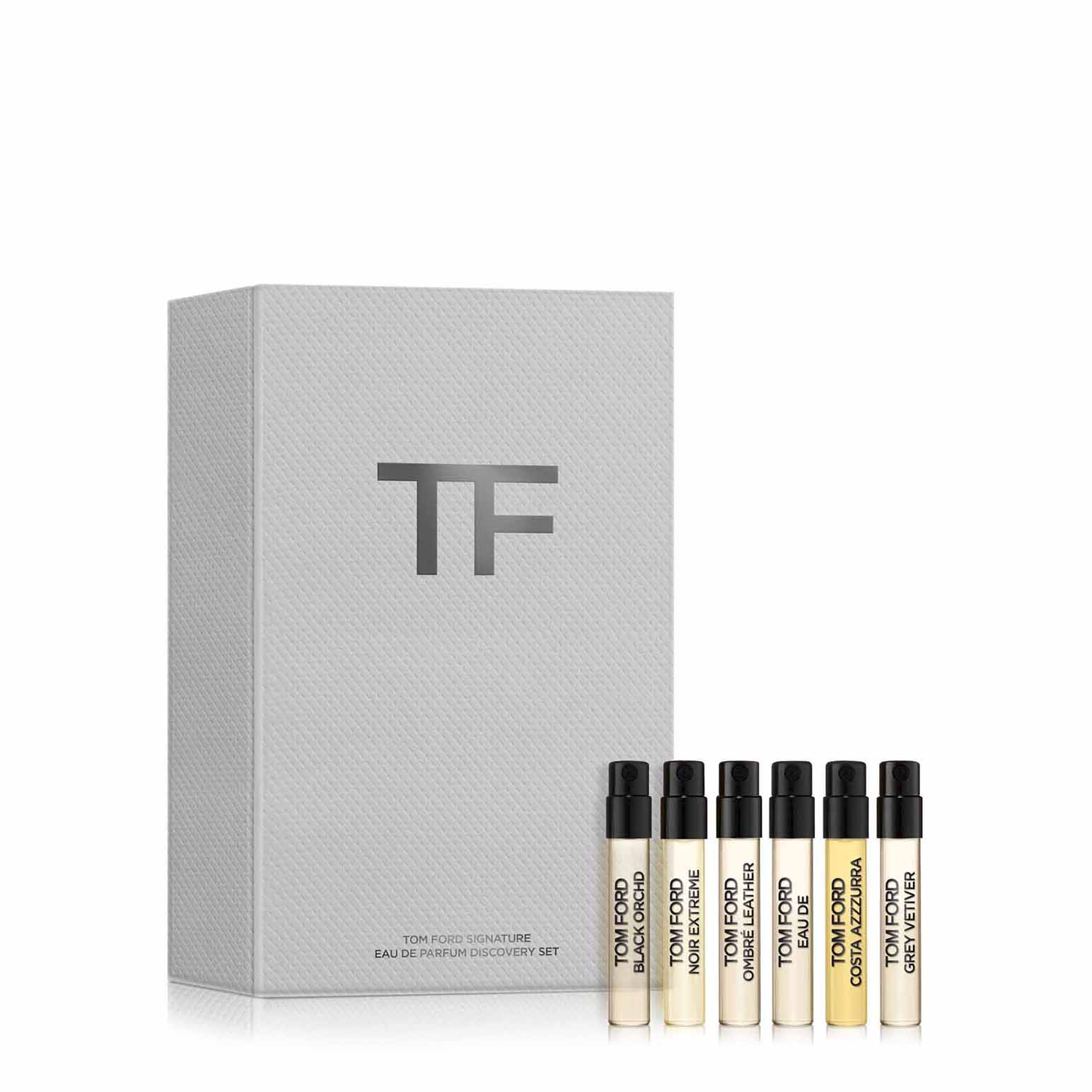 Tom Ford Signature Mini Discovery Set