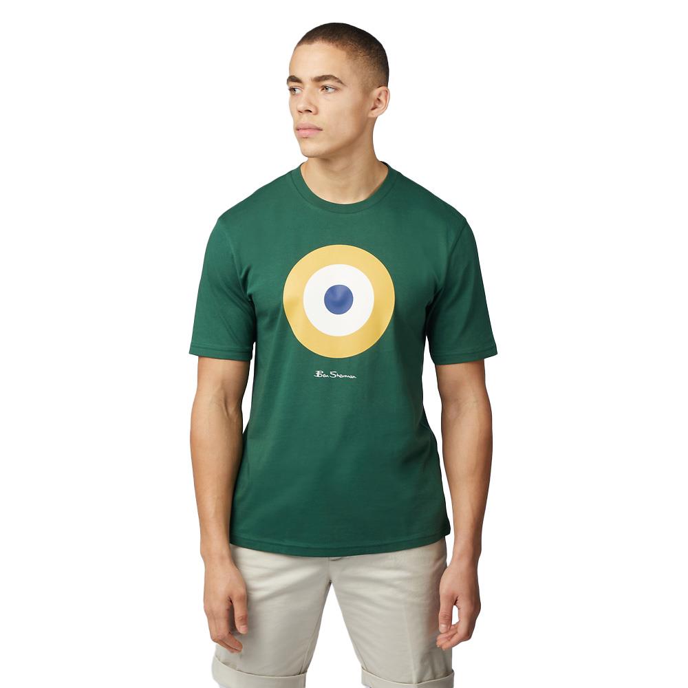 Ben Sherman Signature Target Tee