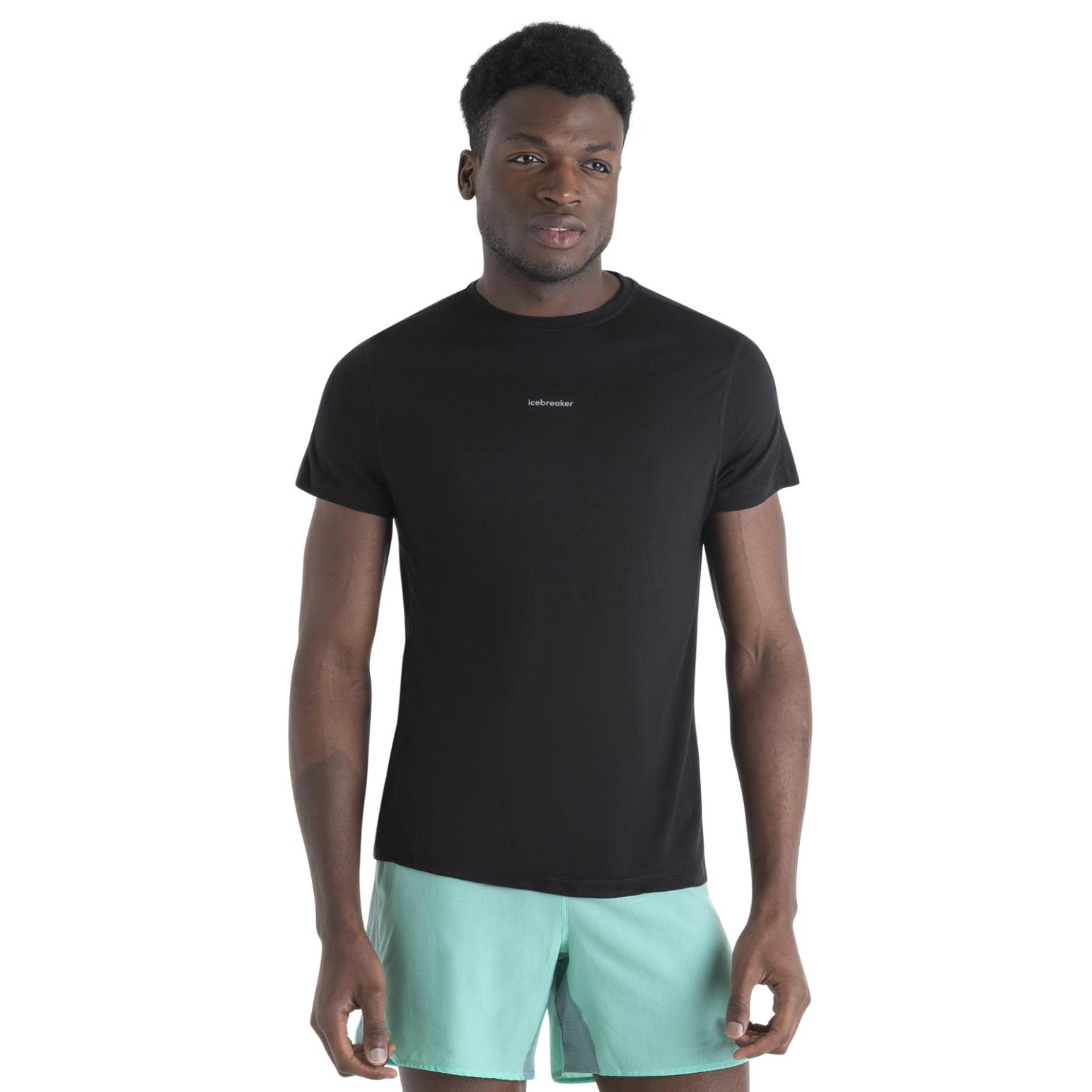 Icebreaker Mens Merino 125 Cool-Lite Speed SS Tee