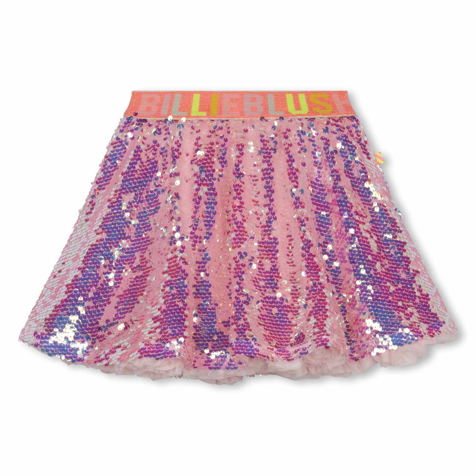 Billieblush Sequins Skirt 3 - 6Y