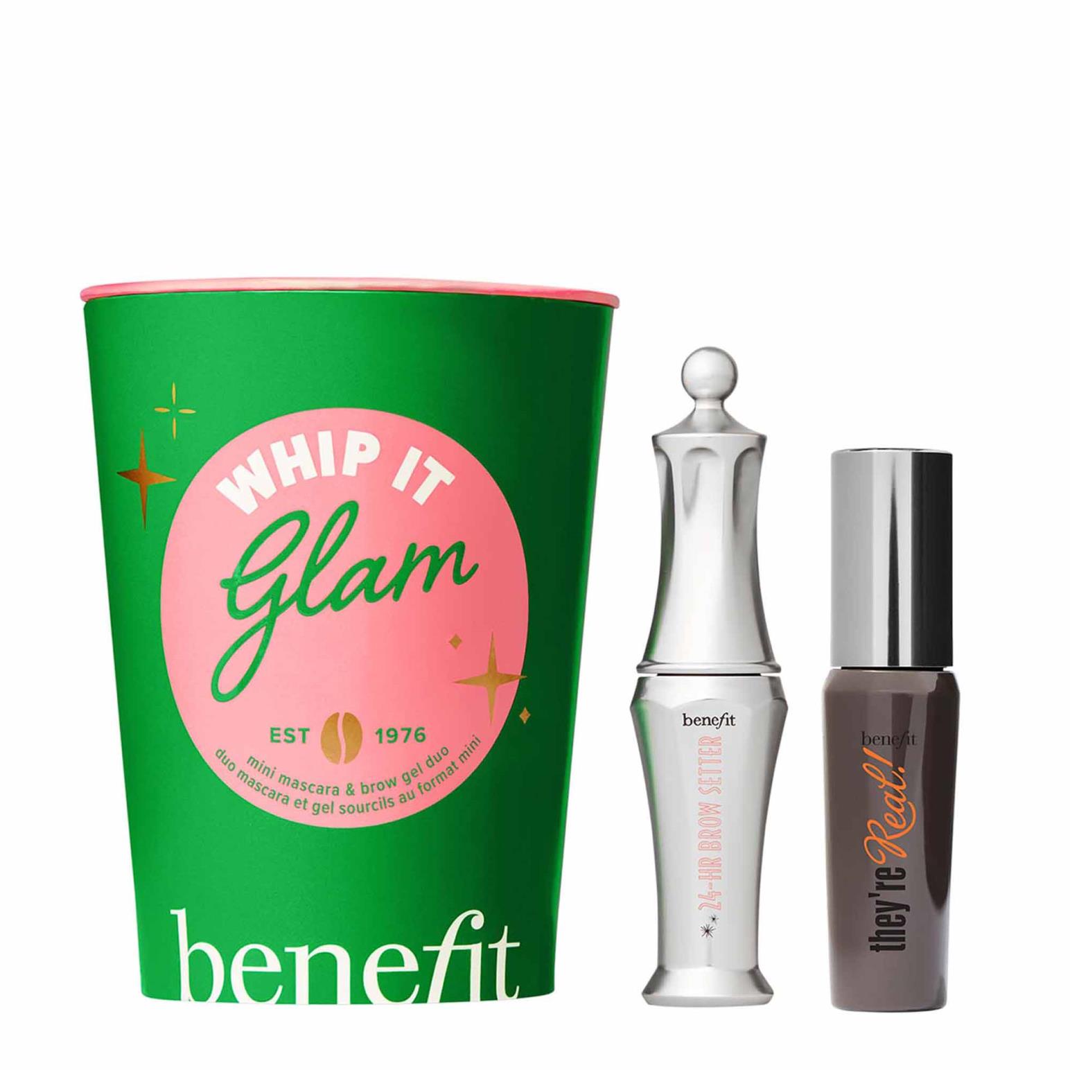 benefit Whip It Glam Stocking Stuffer