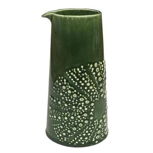 Jo Luping Kina Green Jug