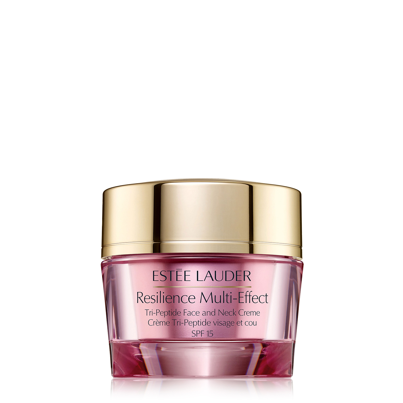 Estée Lauder Resilience Multi-Effect Tri-Peptide Face and Neck Creme SPF 15