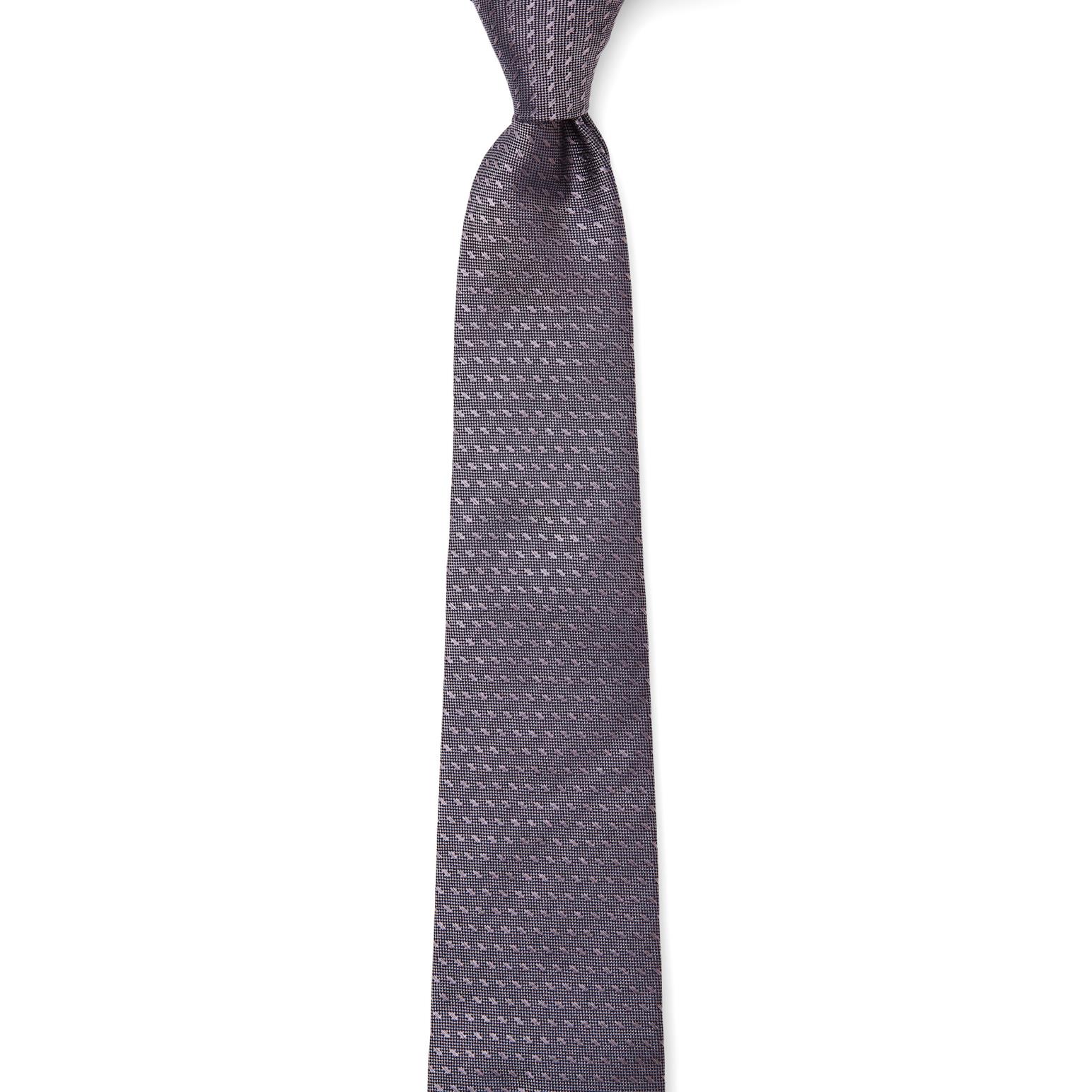 Gibson Stitch Texture 6.5cm Tie