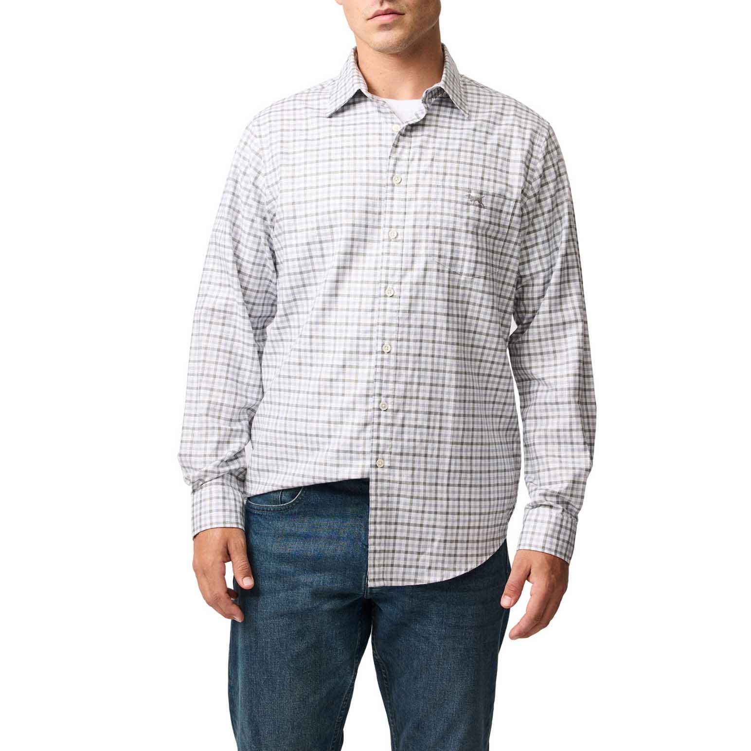 Rodd & Gunn Gebbies Valley Ls Shirt