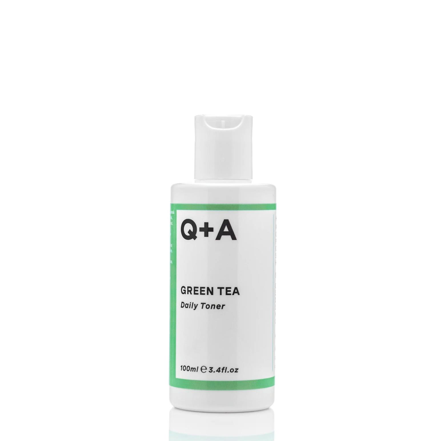 Q+A Green Tea Toner 100ml