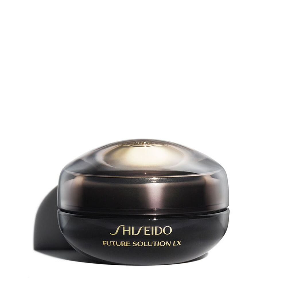 Shiseido Future Solution Eye and Lip Contour Regenerating Cream 17ml