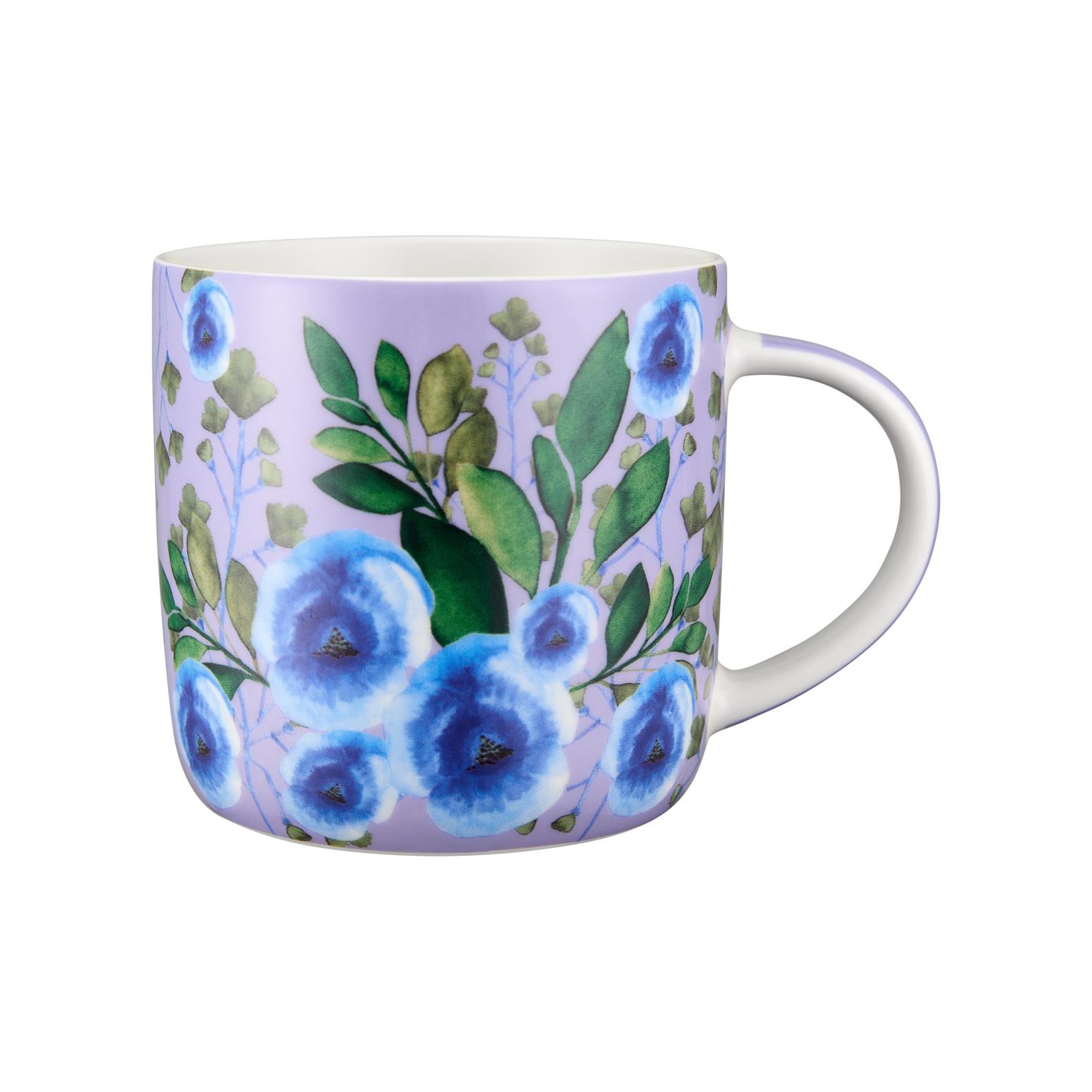 Maxwell & Williams Bouquet Mug 480ml Lilac GB