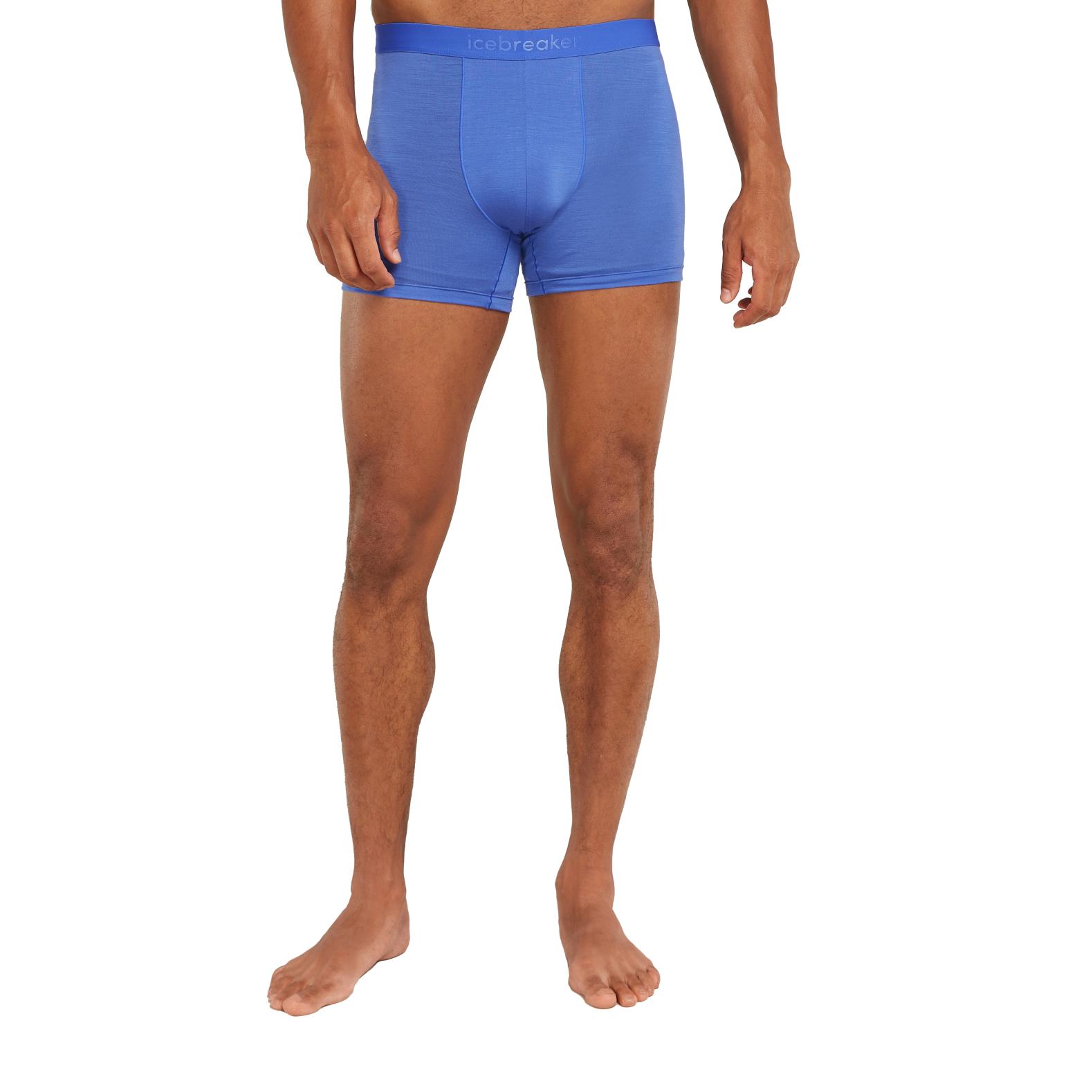 Icebreaker M Merino Blend 125 Cool-Lite Anatomica Boxers