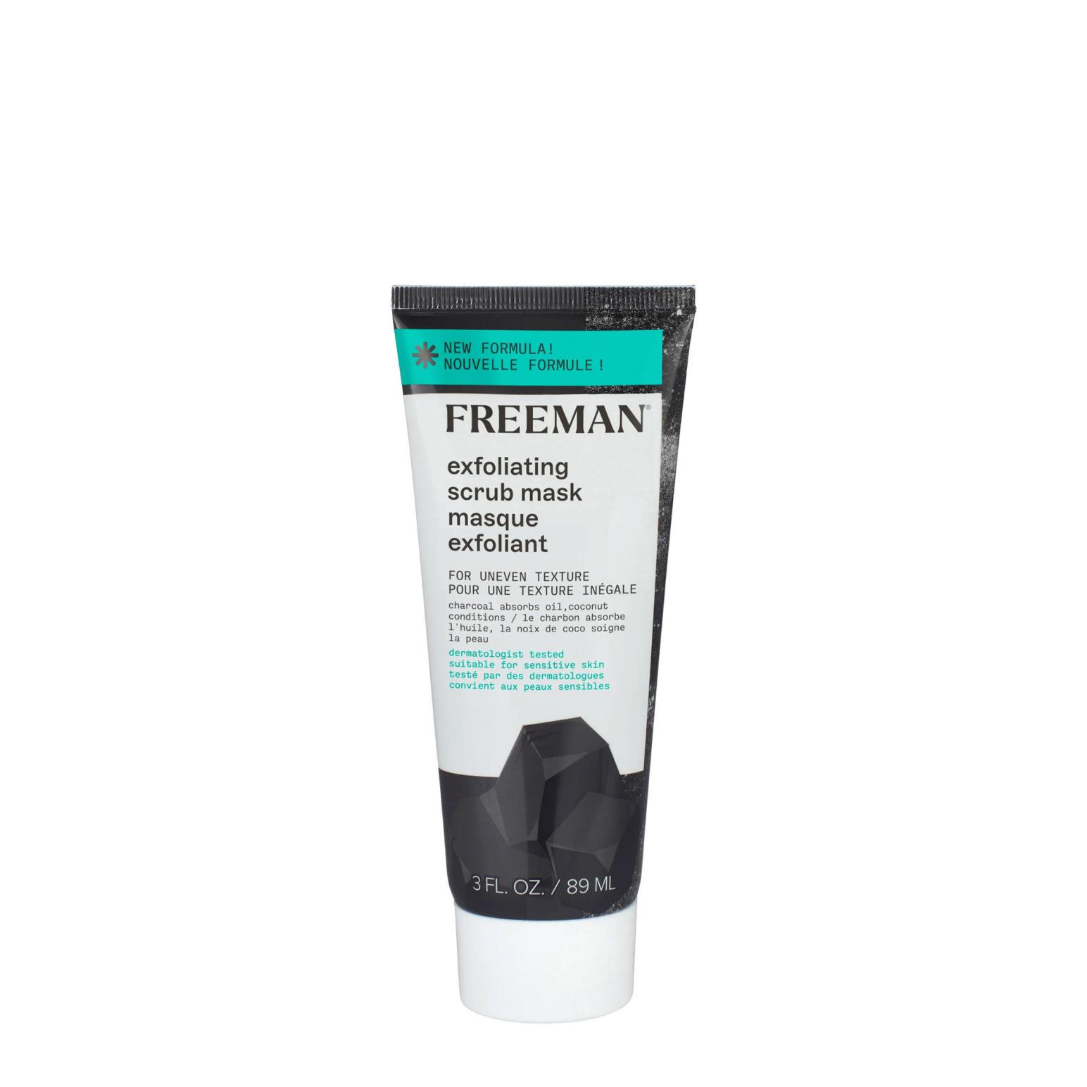 Freeman Exfoliating Scrub Mask 89ml Tube