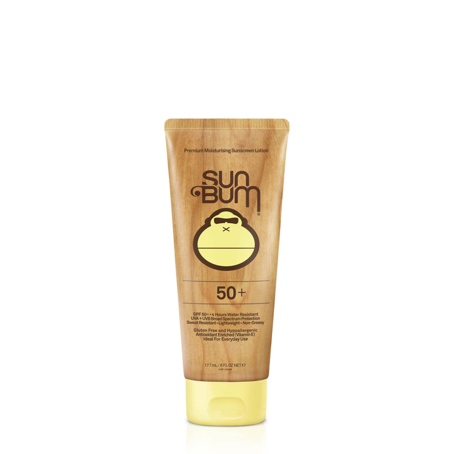 Sun Bum SPF50 Lotion Tube 177ml