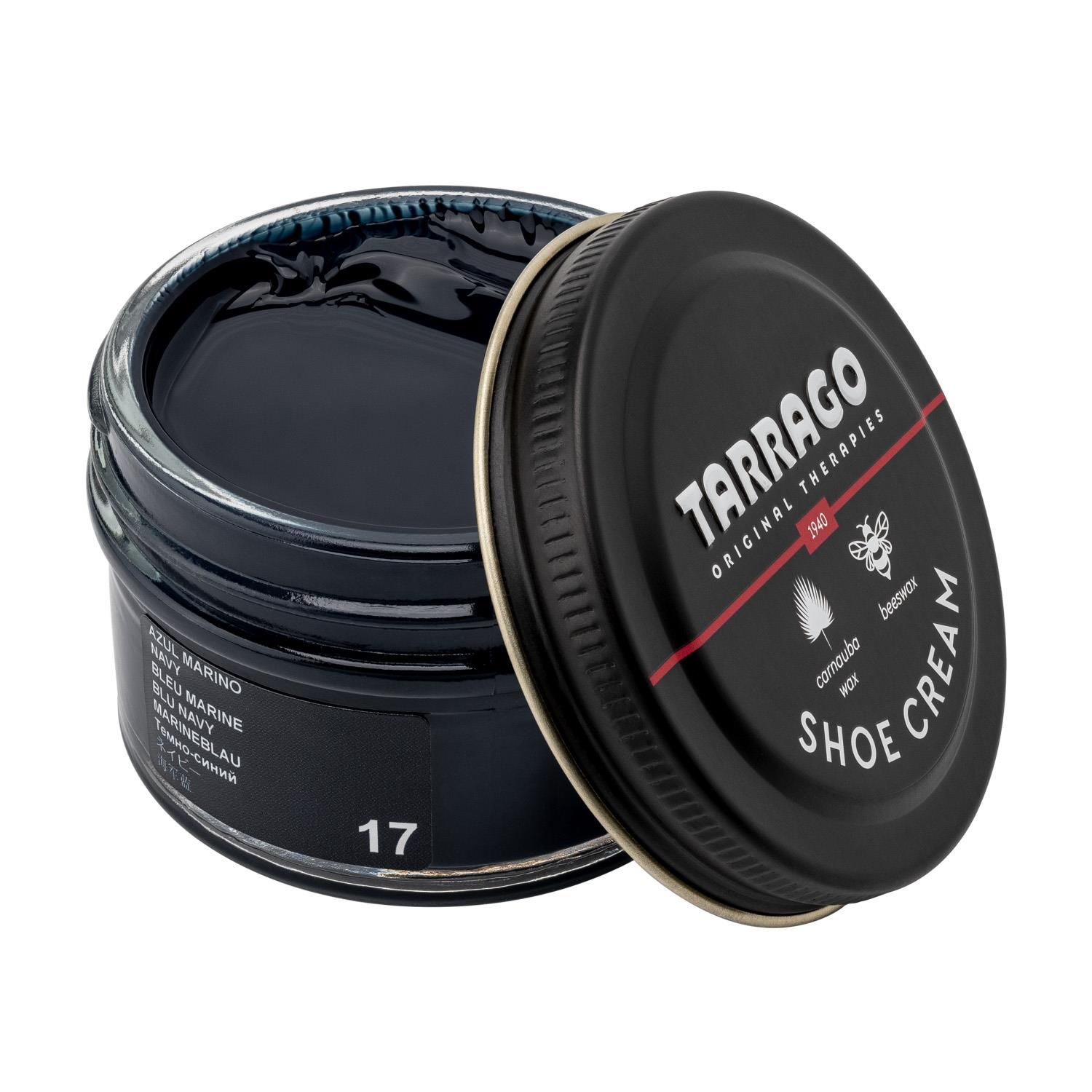 Tarrago Shoe Cream 50ml - Navy