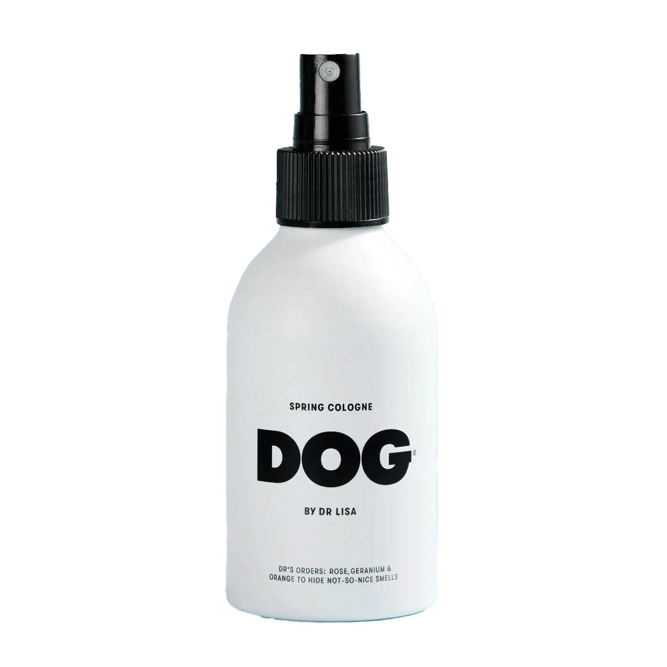 DOG By Dr Lisa DOG Spring Cologne 125ml