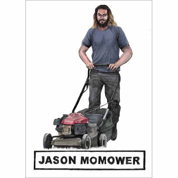 Jason Momower Card