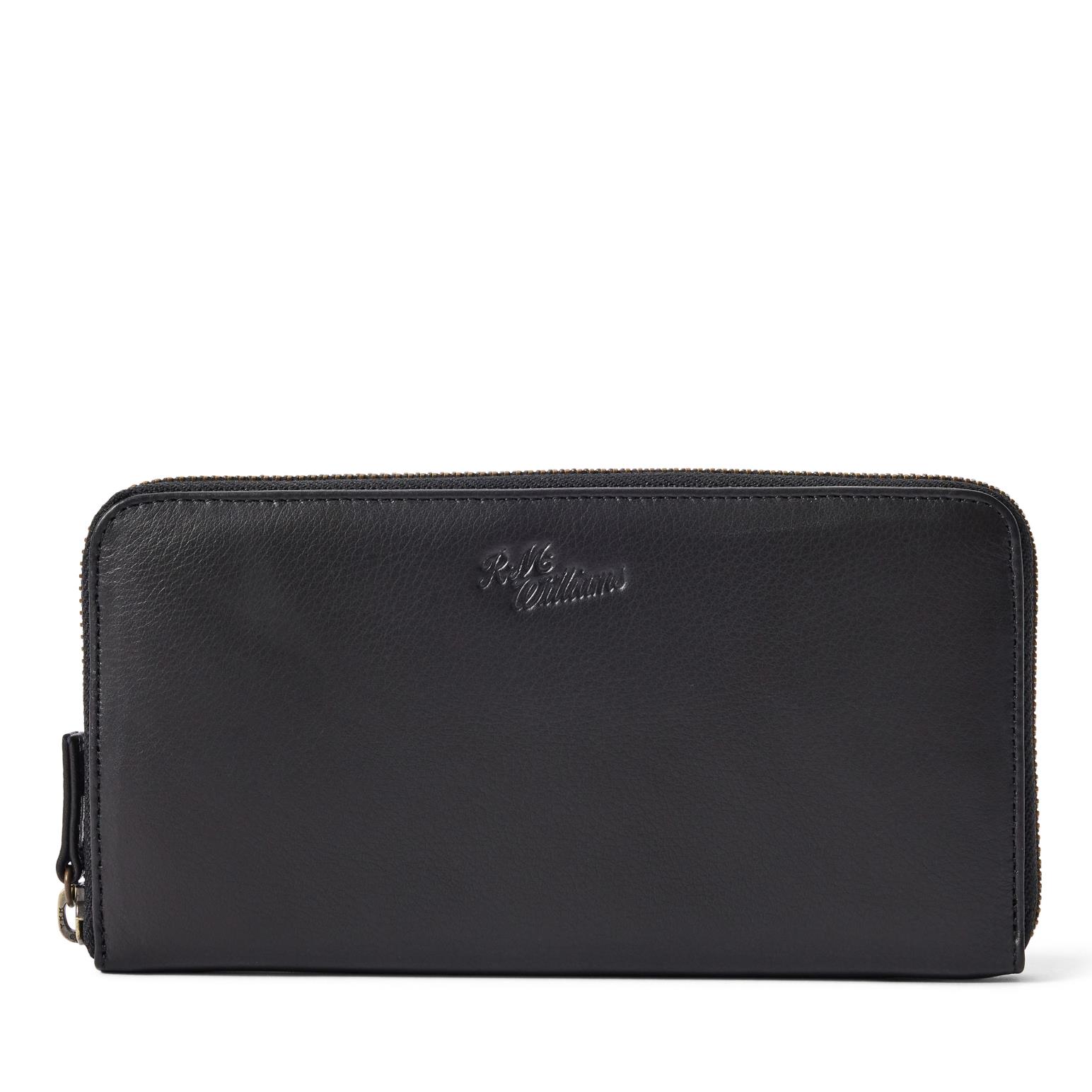 R.M. Williams Singleton Zip Wallet