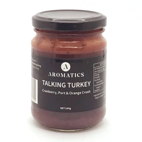 Aromatics Talking Turkey 240g