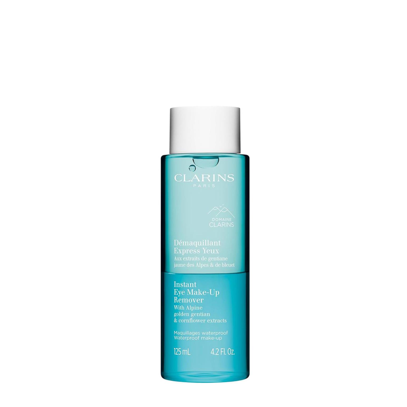 Clarins Instant Eye Make Up Remover 125ml