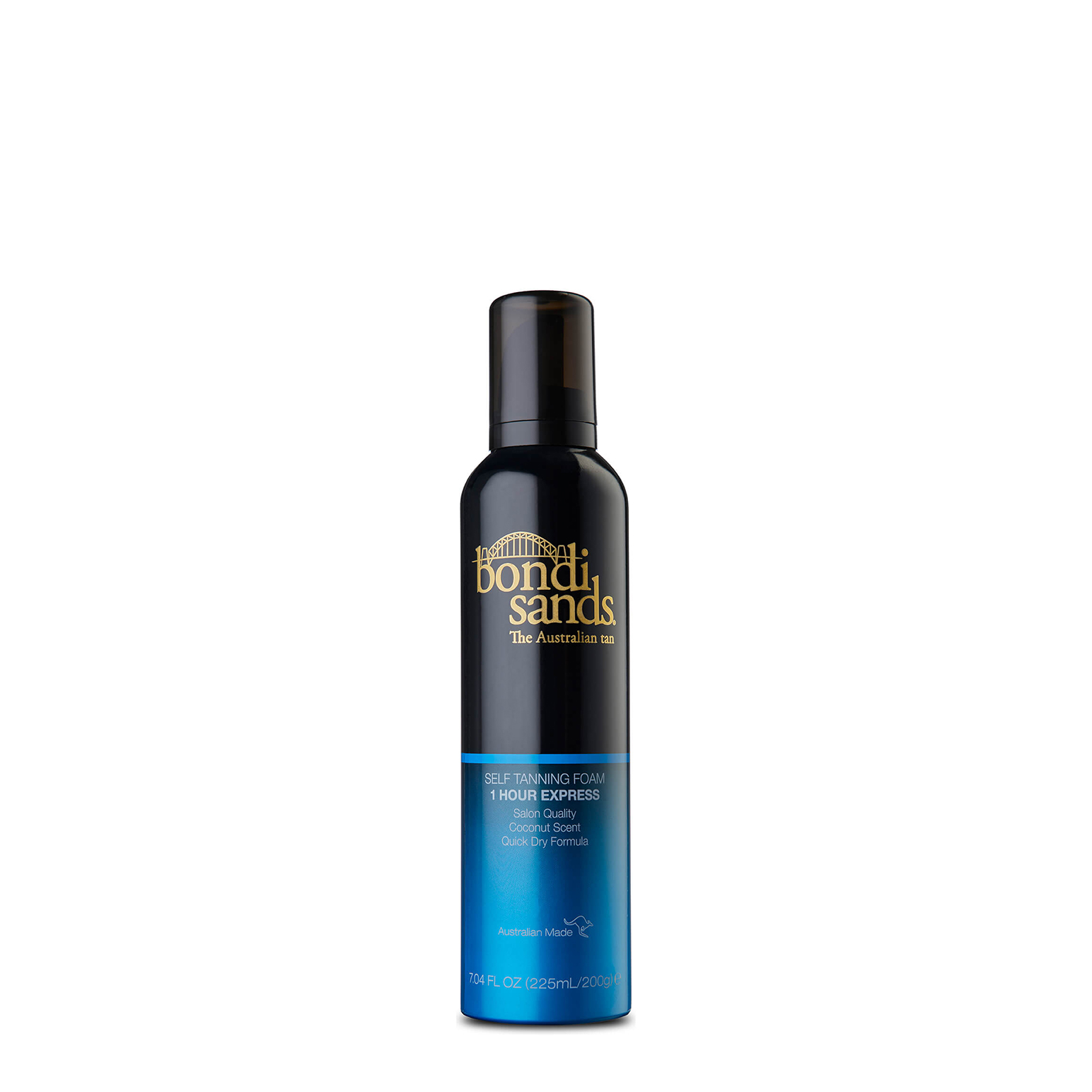 Bondi Sands  Aero 1 Hour Express Self Tanning Foam 225ml