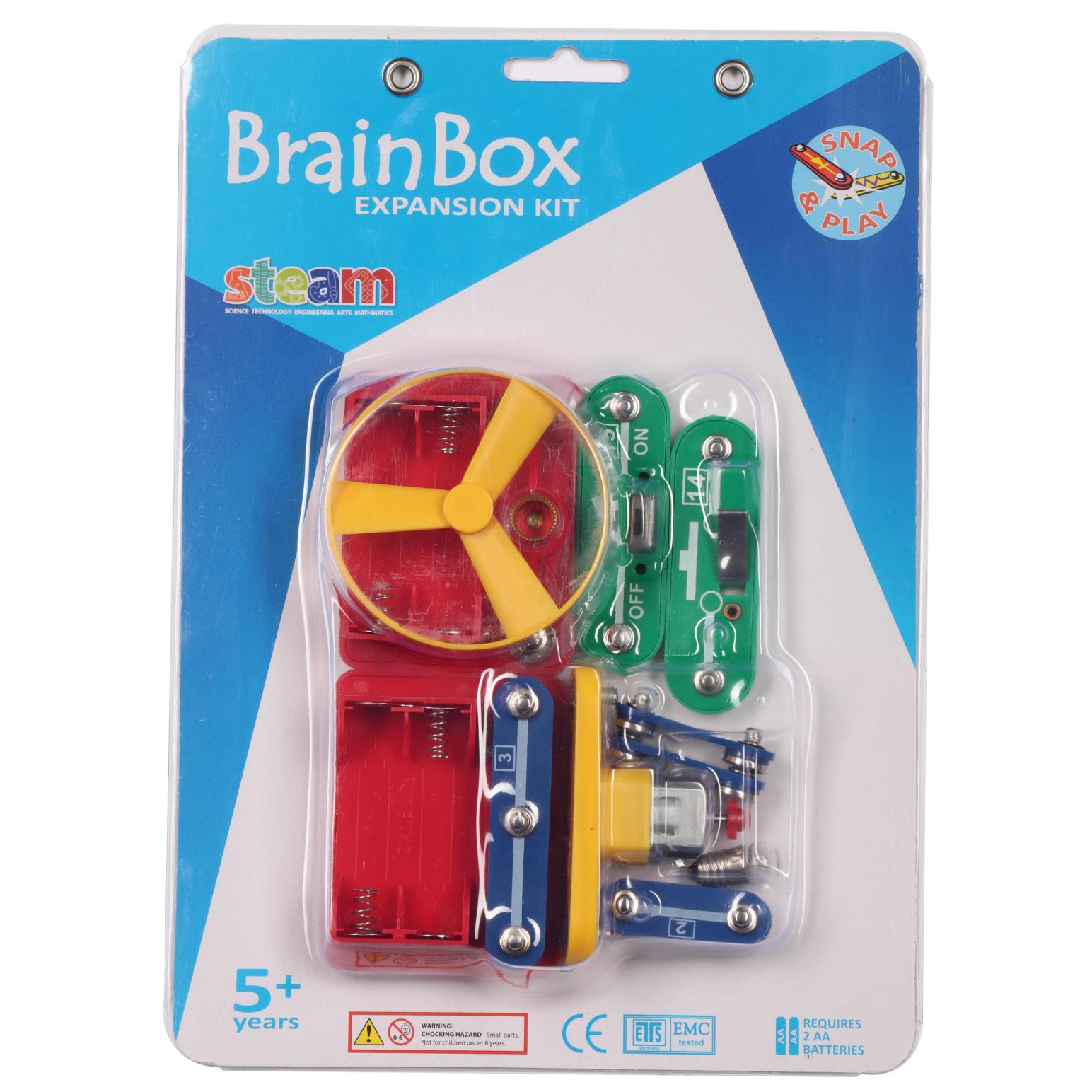 Brain Box Brain Box Electric Fan