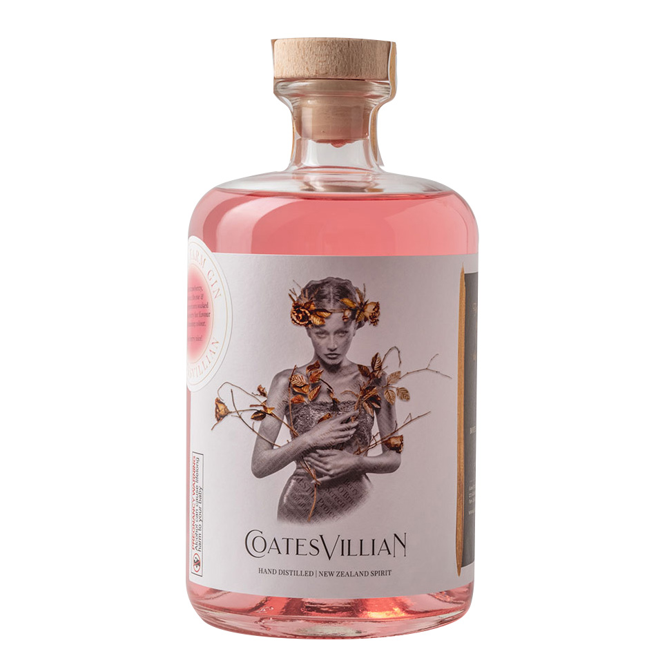 Coatesvillian Berry Farm Gin 41% 200ml