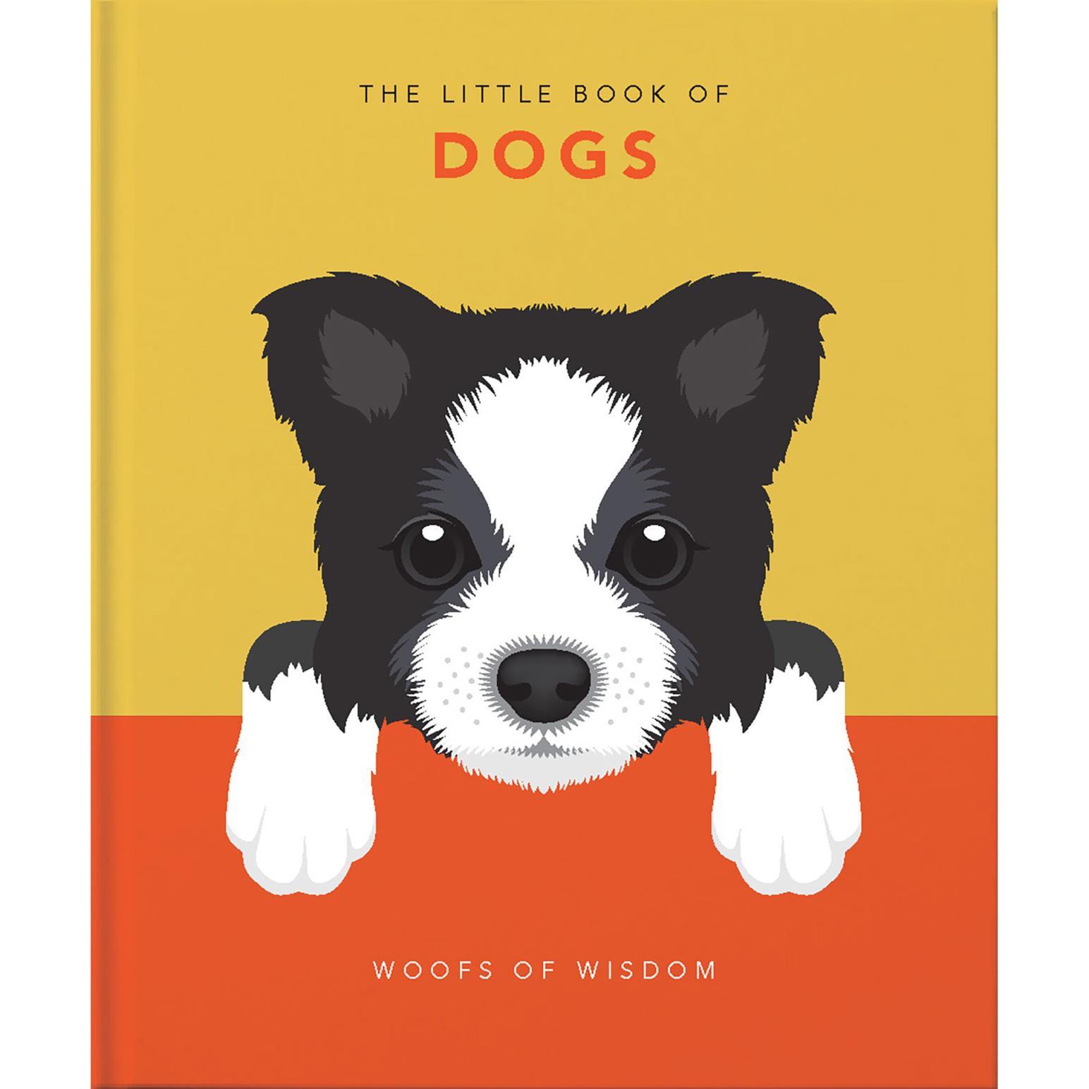 Little Book Of Dogs