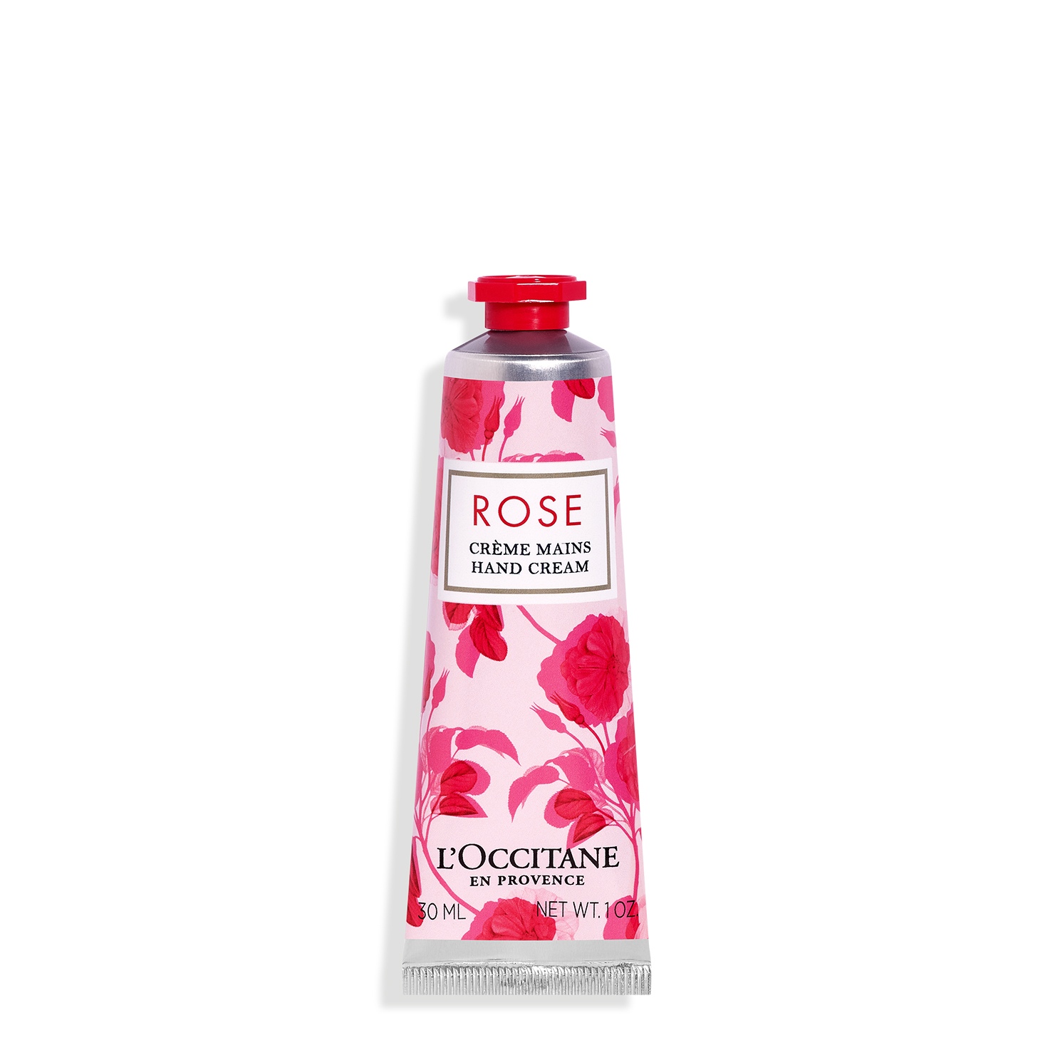 L'Occitane Rose Hand & Nail Cream 30ml