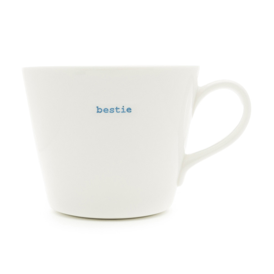 Keith Brymer Jones Bucket Mug - Bestie