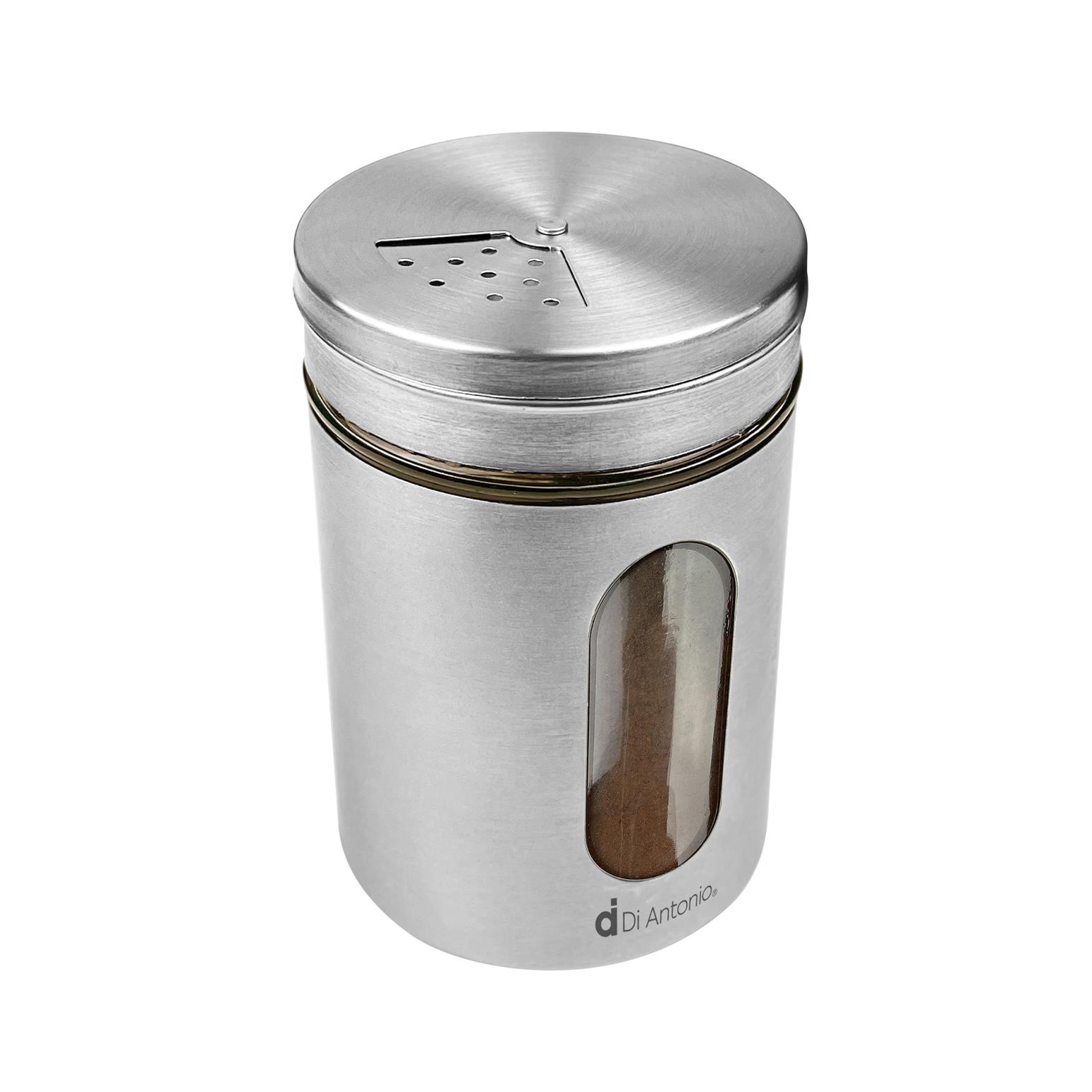 Di Antonio Stainless Steel Multi-Hole Shaker