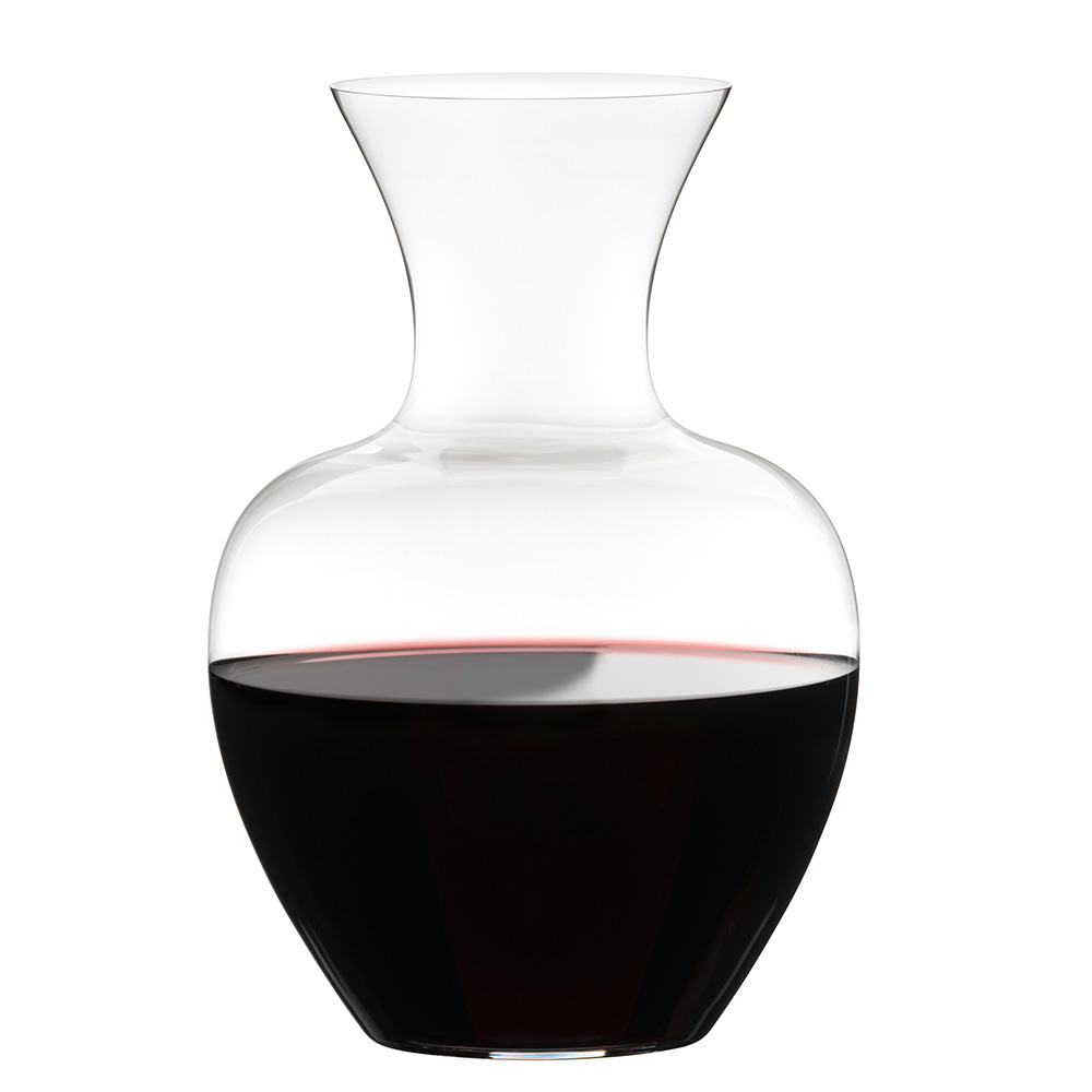 Riedel Apple Decanter