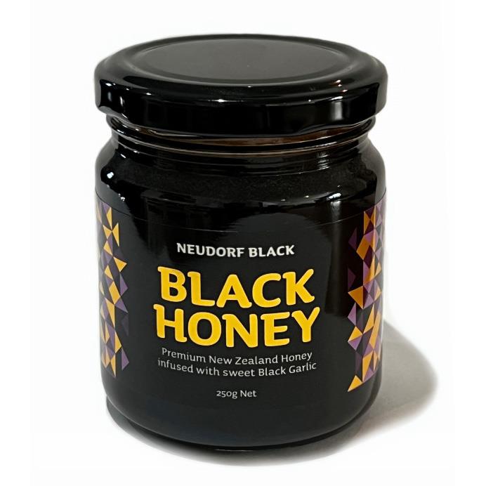 Neudorf Black Garlic Honey 250g