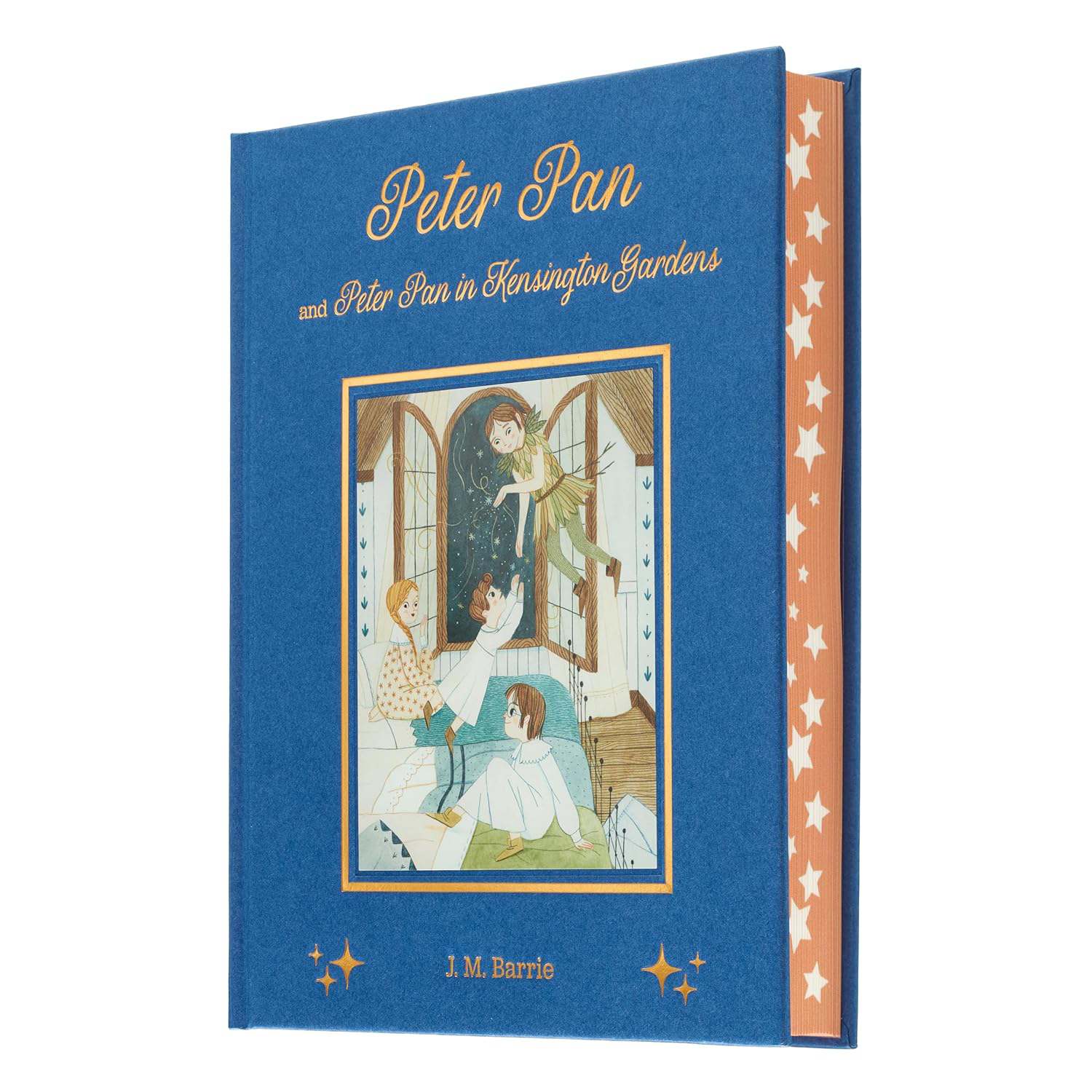 Deluxe Classics: Peter Pan and Peter Pan in Kensington Gardens