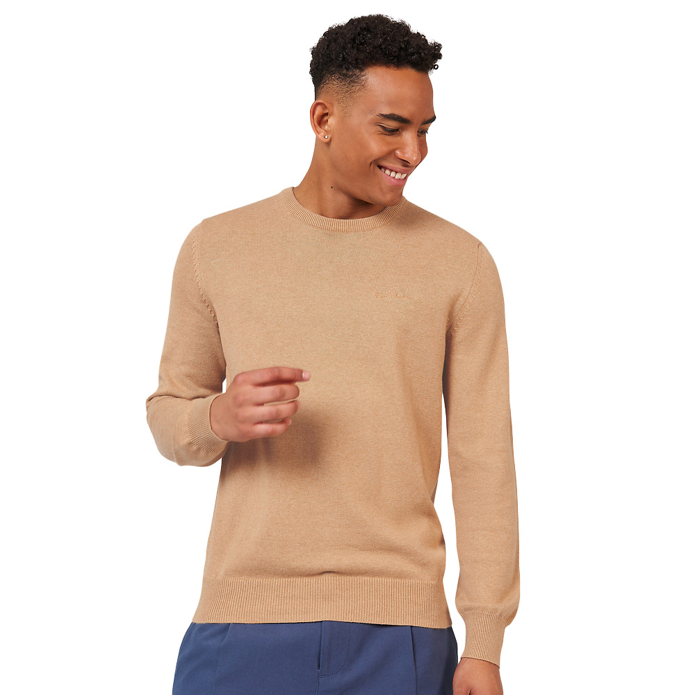 Ben Sherman Signature Cotton Crew