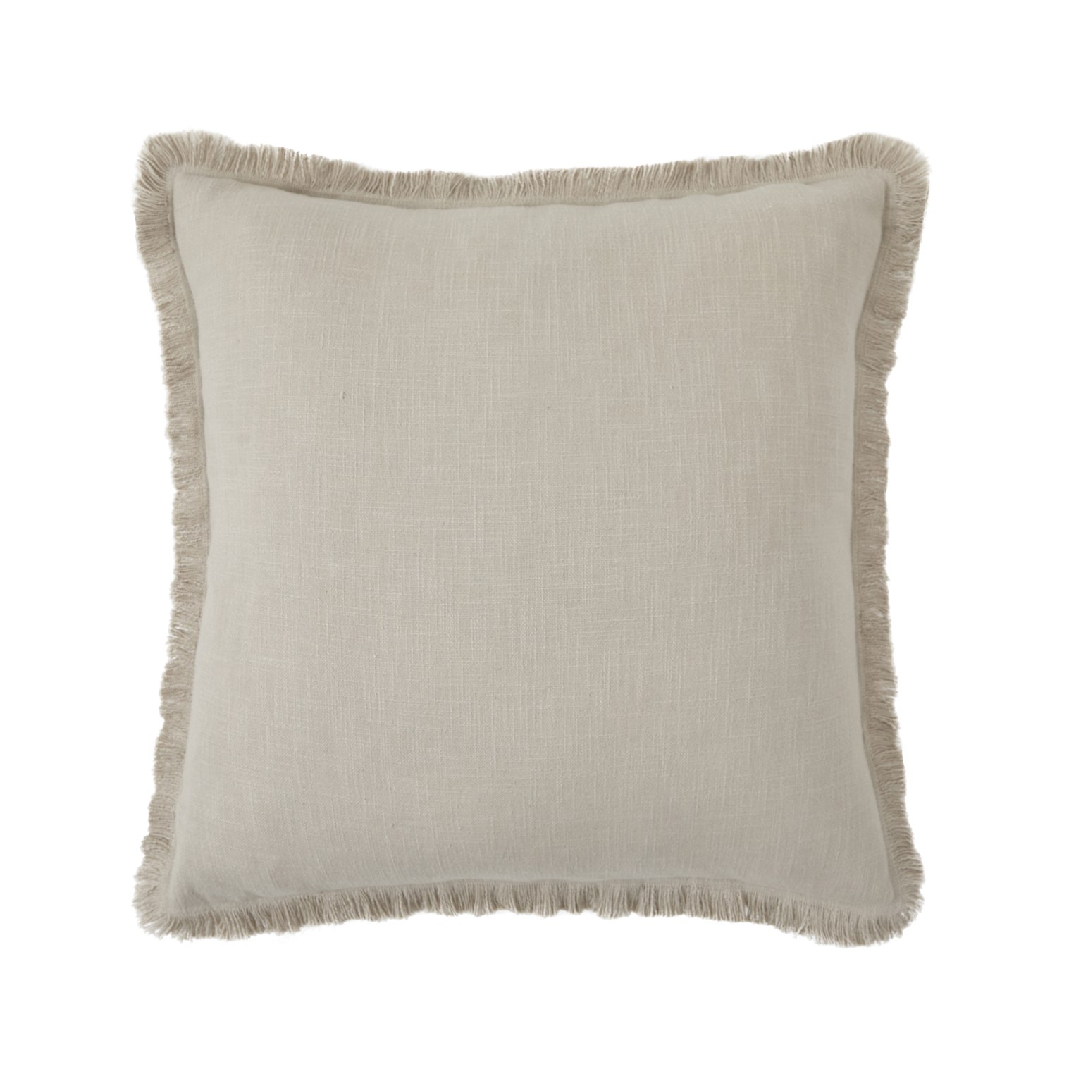 Wallace Cotton Montego Large Square Cushion Cover