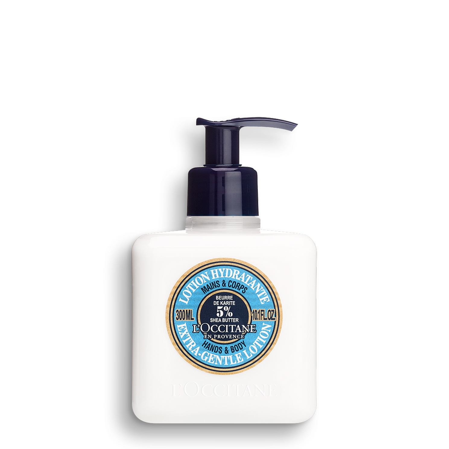 L'Occitane Shea Butter Hand Body Lotion 300ml