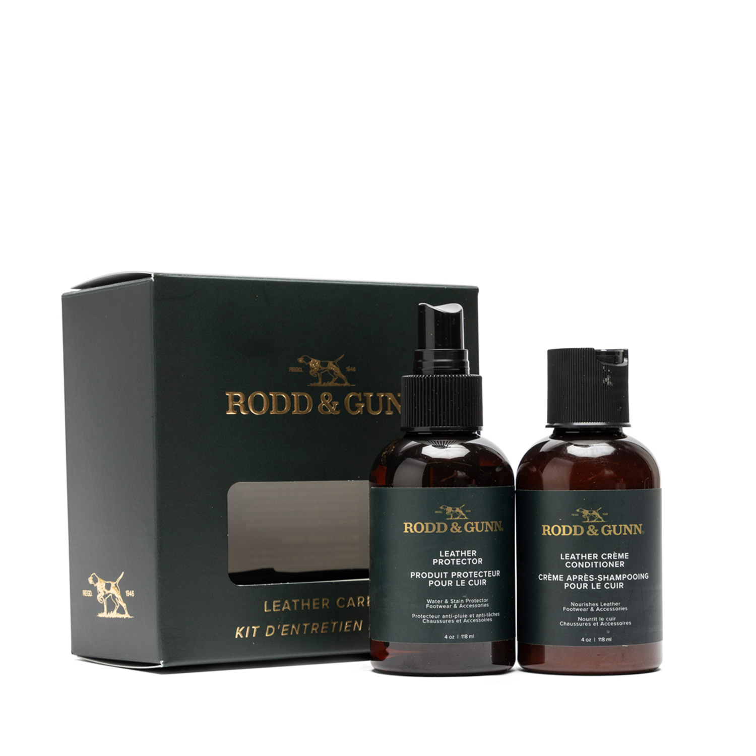 Rodd & Gunn Rg Leather Care Kit