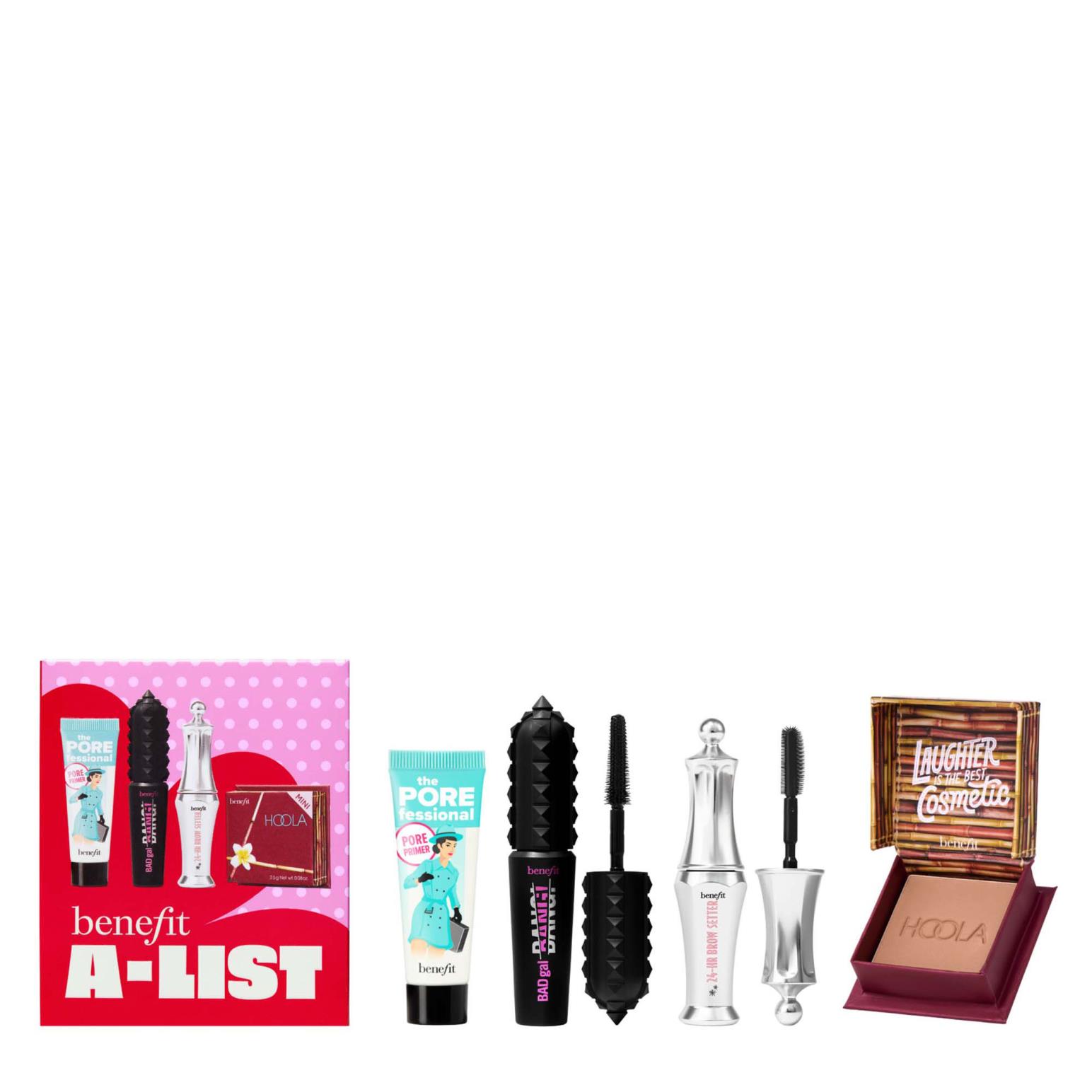 benefit A-List Core Trial Set